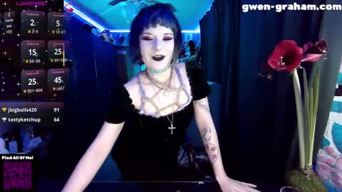 Gwen Graham online show from February 5, 2026, 2:16 am