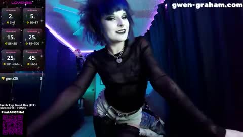 Gwen Graham online show from March 17, 2026, 2:16 am