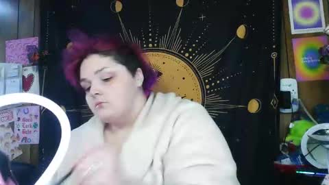 Snapshot of gxddess_fe chatting on February 9, 2026, 2:21 pm Goddess Fe online show from February 9, 2026, 2:21 pm