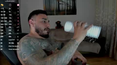 gymdominus online show from June 4, 2026, 12:22 pm