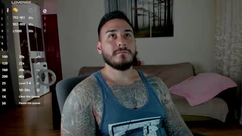 gymdominus online show from June 8, 2026, 6:47 am