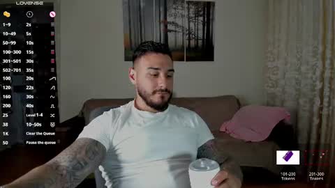 gymdominus online show from June 18, 2026, 12:20 pm