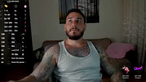 gymdominus online show from June 21, 2026, 2:41 pm