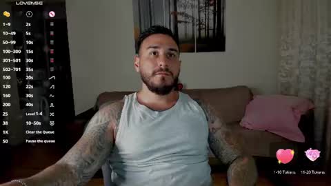 gymdominus online show from June 22, 2026, 6:43 am