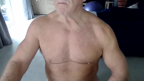 Gymguy online show from January 13, 2026, 11:48 am