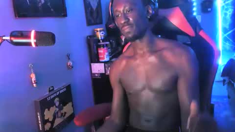 Gyptianchocolate online show from April 4, 2026, 11:46 pm