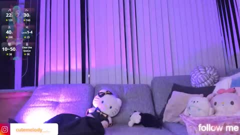 Hello Kitty online show from March 7, 2026, 9:06 am