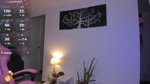 Paulina  online show from December 7, 2024, 3:36 am