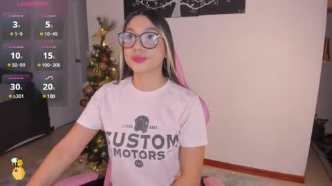 Paulina  online show from December 26, 2024, 6:52 am