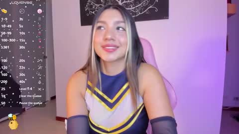 Paulina  online show from January 15, 2025, 1:23 am