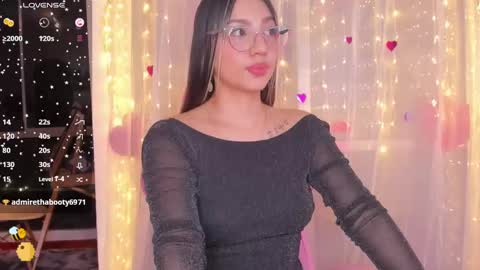 Paulina  online show from February 14, 2025, 6:23 am