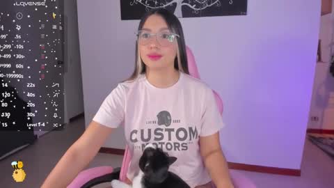 Paulina  online show from February 23, 2025, 6:39 am