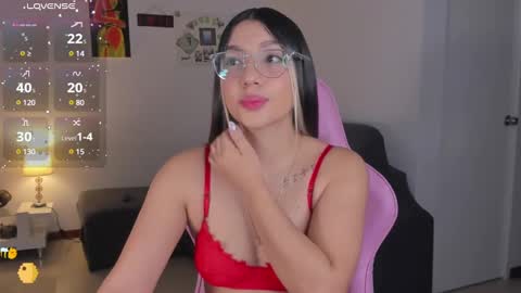 Paulina  online show from March 4, 2025, 7:08 am