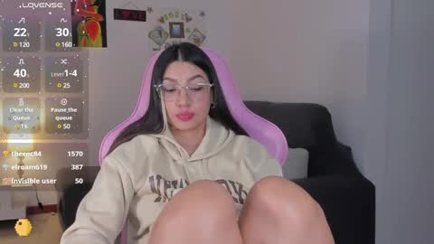 Paulina  online show from March 6, 2025, 9:47 am