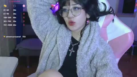 Snapshot of hachiko_love chatting on June 11, 2026, 2:53 am Hachiko online show from June 11, 2026, 2:53 am