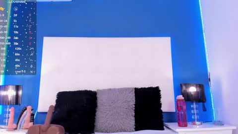 Snapshot of haiileymiller chatting on January 12, 2025, 12:39 am Kendal online show from January 12, 2025, 12:39 am