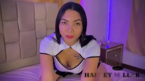 Snapshot of haiileymiller chatting on February 13, 2025, 9:06 pm Kendal online show from February 13, 2025, 9:06 pm