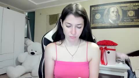 Snapshot of hailey_beauty chatting on January 24, 2025, 3:45 pm Sk pe Anya388109 online show from January 24, 2025, 3:45 pm