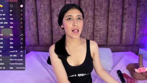 Haileymiler online show from February 14, 2025, 6:56 am