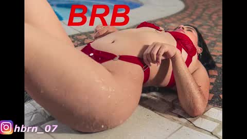  Haily Bairen online show from February 26, 2025, 11:37 pm