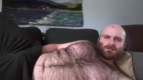Hairiest Bear online show from March 2, 2025, 6:19 pm