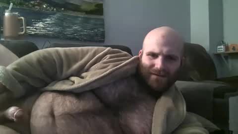 Hairiest Bear online show from March 8, 2025, 7:27 am
