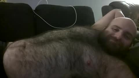 Hairiest Bear online show from October 2, 2025, 6:42 am