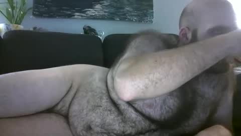Hairiest Bear online show from December 20, 2025, 6:53 am