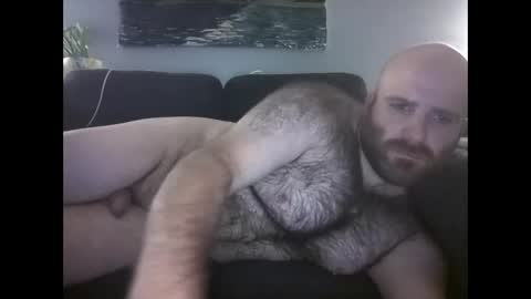 Hairiest Bear online show from May 24, 2026, 9:47 am