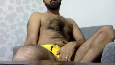 hairy online show from January 9, 2026, 2:20 pm
