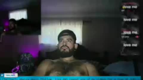 Snapshot of hairy_mexi chatting on June 14, 2026, 7:27 pm J M online show from June 14, 2026, 7:27 pm