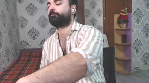 Hairy Tyler online show from January 20, 2025, 3:18 pm