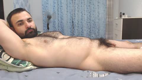 Hairy Tyler online show from September 22, 2025, 9:06 pm