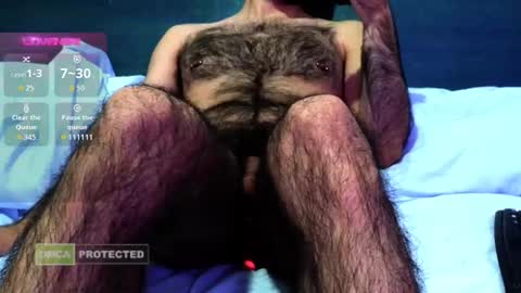 Hairyale online show from March 2, 2026, 2:57 pm