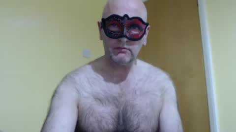Hairy male online show from November 16, 2025, 4:12 pm