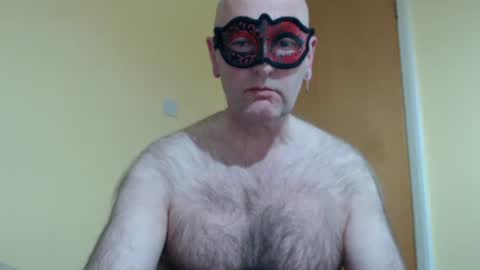 Hairy male online show from December 16, 2025, 6:02 pm