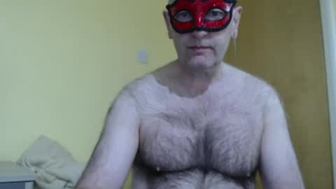 Snapshot of hairyape1 chatting on June 14, 2026, 10:17 am Hairy male online show from June 14, 2026, 10:17 am