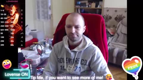 Puppy3 StockyDaddiesmusclebearsbeefybigmans online show from February 22, 2025, 8:40 am