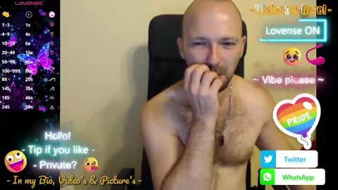 Puppy3 StockyDaddiesmusclebearsbeefybigmans online show from September 12, 2025, 4:40 pm