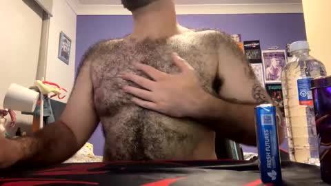 hairyblur online show from December 4, 2024, 10:24 am