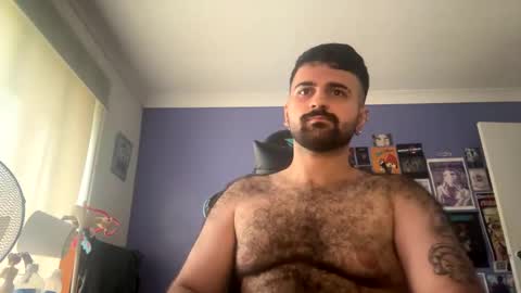 hairyblur online show from December 7, 2024, 2:31 am