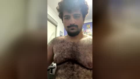 hairyblur online show from April 3, 2026, 11:30 am