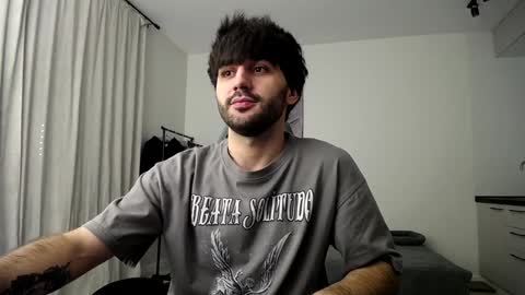 Adam online show from February 8, 2025, 8:42 pm