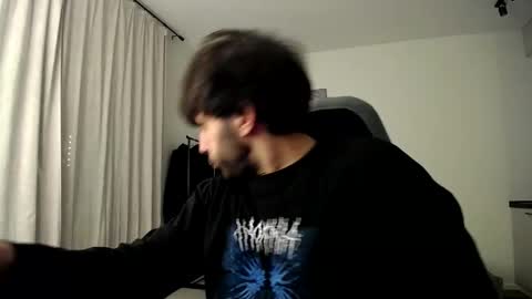 Adam online show from February 12, 2025, 12:05 am