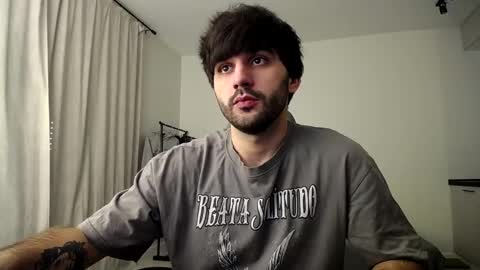 Adam online show from February 15, 2025, 8:43 pm