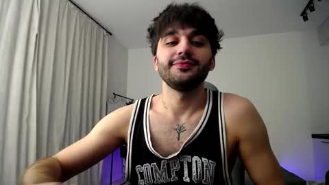 Adam online show from March 11, 2025, 3:26 am