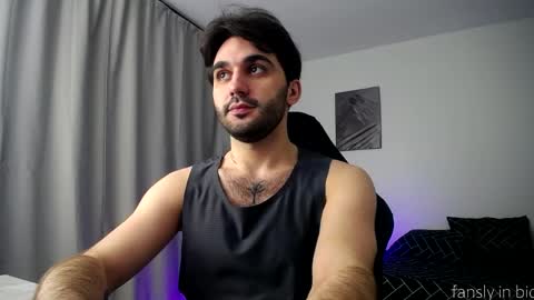 Snapshot of hairycuss chatting on April 4, 2026, 6:16 pm Adam online show from April 4, 2026, 6:16 pm