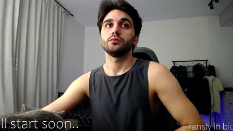 Snapshot of hairycuss chatting on April 7, 2026, 12:44 am Adam online show from April 7, 2026, 12:44 am