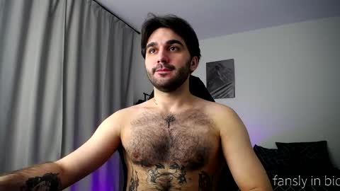 Snapshot of hairycuss chatting on April 15, 2026, 7:58 pm Adam online show from April 15, 2026, 7:58 pm