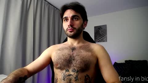 Snapshot of hairycuss chatting on April 16, 2026, 5:36 pm Adam online show from April 16, 2026, 5:36 pm